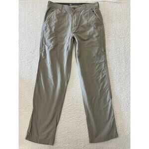 REI Mens Hiking Pants Size 34